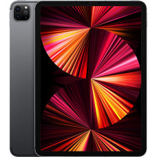 2021 Apple iPad Pro (de 11 Pulgadas, con Wi-Fi + Cellular, 2 TB) - Gris Espacial (3.ª generación)   2021 Apple iPad Pro (de 11 Pulgadas, con Wi-Fi + Cellular, 2 TB) - Gris Espacial (3.ª generación)