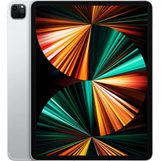 2021 Apple iPad Pro (de 12,9 Pulgadas, con Wi-Fi + Cellular, 2 TB) - Plata (5.ª generación)   2021 Apple iPad Pro (de 12,9 Pulgadas, con Wi-Fi + Cellular, 2 TB) - Plata (5.ª generación)