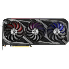 ASUS ROG Strix NVIDIA GeForce RTX 3070 Ti OC Edition - Tarjeta gráfica Gaming 8 GB GDDR6X