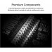 ASUS ROG Strix NVIDIA GeForce RTX 3090 OC Edition 24GB GDDR6X - Tarjeta gráfica (PCIe 4.0, HDMI 2.1, DisplayPort 1.4a, Ventiladores Axial-Tech, diseño 2,9 Ranuras, Super Alloy Power II, GPU Tweak II) ASUS ROG Strix NVIDIA GeForce RTX 3090 OC Edition 24GB GDDR6X - Tarjeta gráfica (PCIe 4.0, HDMI 2.1, DisplayPort 1.4a, Ventiladores Axial-Tech, diseño 2,9 Ranuras, Super Alloy Power II, GPU Tweak II)