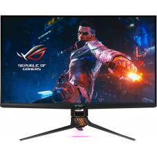 ASUS ROG Swift PG32UQX - Monitor Gaming Curvo 32 Pulgadas (4K UHD 3840 x 2160, 144 Hz, IPS, Mini-LED, atenuación Local, tecnología Quantum Dot, DisplayHDR 1400, G-Sync), Negro   ASUS ROG Swift PG32UQX - Monitor Gaming Curvo 32 Pulgadas (4K UHD 3840 x 2160, 144 Hz, IPS, Mini-LED, atenuación Local, tecnología Quantum Dot, DisplayHDR 1400, G-Sync), Negro