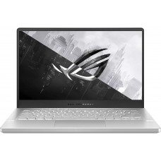 ASUS ROG Zephyrus G14 GA401IU-HA123T - Portátil Gaming de 14" Quad HD (Ryzen 9 4900HS, 16GB RAM, 1TB SSD, GTX 1660 Ti 6GB, Windows 10 Home) Blanco Lunar con Anime Matrix - Teclado QWERTY español   ASUS ROG Zephyrus G14 GA401IU-HA123T - Portátil Gaming de 14" Quad HD (Ryzen 9 4900HS, 16GB RAM, 1TB SSD, GTX 1660 Ti 6GB, Windows 10 Home) Blanco Lunar con Anime Matrix - Teclado QWERTY español