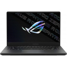 ASUS ROG Zephyrus G15 GA503QR-HQ001T - Portátil Gaming de 15.6" Quad HD 165Hz (Ryzen 9 5900HS, 32GB RAM, 1TB SSD, GeForce RTX 3070 8GB, Windows 10 Home) Gris Eclipse - Teclado QWERTY español   ASUS ROG Zephyrus G15 GA503QR-HQ001T - Portátil Gaming de 15.6" Quad HD 165Hz (Ryzen 9 5900HS, 32GB RAM, 1TB SSD, GeForce RTX 3070 8GB, Windows 10 Home) Gris Eclipse - Teclado QWERTY español