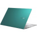 ASUS VivoBook 14 S433FL-EB180T - Ordenador portátil de 14" FullHD (Intel Core i7-10510U, 16 GB RAM, 512 GB SSD, GeForce MX250, Windows 10 Home) Verde Gaia y Plata - Teclado QWERTY español ASUS VivoBook 14 S433FL-EB180T - Ordenador portátil de 14" FullHD (Intel Core i7-10510U, 16 GB RAM, 512 GB SSD, GeForce MX250, Windows 10 Home) Verde Gaia y Plata - Teclado QWERTY español