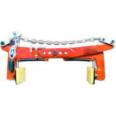 Abrazaderas de elevacion 