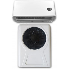 Aire Acondicionado función fría y Caliente 