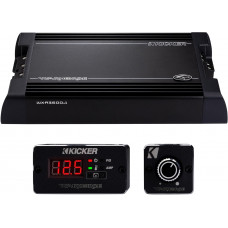 Amplificador de subwoofer monobloque   Amplificador de subwoofer monobloque