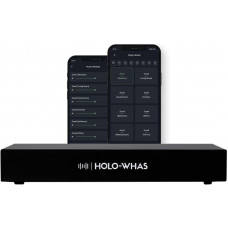 Amplificador multihabitación de 8 Zonas 