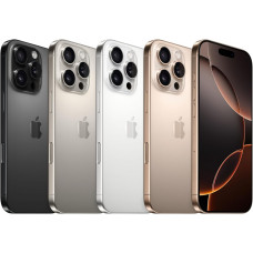 Apple iPhone 16 Pro de 1 TB  Apple iPhone 16 Pro de 1 TB