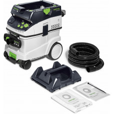 Aspirador profesional Festool CTM 36 E AC-PLANEX 