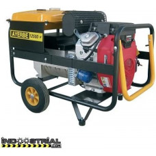Ayerbe generadores motor - Generador movil ay12500htx honda gasolina electrico