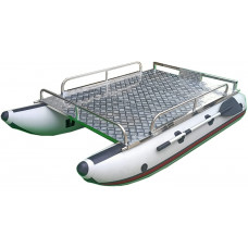 Barco De Pesca Engrosado 