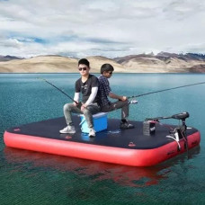 Barco de Plataforma de Pesca 