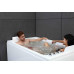 Bañera de hidromasaje Brava Duo Jets 2 plazas 