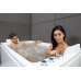 Bañera de hidromasaje Brava Duo Jets 2 plazas 