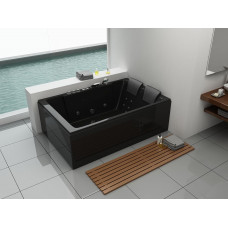 Bañera de hidromasaje interior para 2 personas con 180 x 120 cm Bañera de hidromasaje interior para 2 personas con 180 x 120 cm