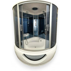 Bañera ducha hidromasaje 150 x 150 cm Bañera ducha hidromasaje 150 x 150 cm