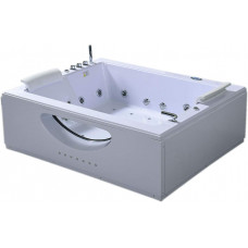 Bañera hidromasaje 178x147cm 