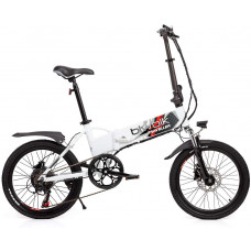 Bicicleta ELECTRICA Plegable Mod. Traveller 