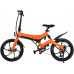 Bicicleta Eléctrica 250W Plegable Mini E- Bike Pedec 3 Modos Frenos Delanteros Y Traseros Bicicleta Eléctrica 250W Plegable Mini E- Bike Pedec 3 Modos Frenos Delanteros Y Traseros