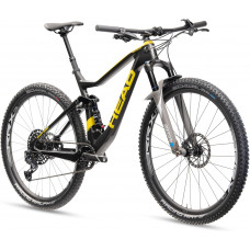 Bicicleta de suspensión Completa 