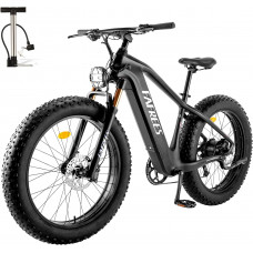 Bicicleta eléctrica de montaña de 180 kg, Shimano 9S 