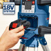 Bosch Professional Sistema 18V Nivel láser giratorio GRL 600 CHV (1 batería 18V x 4.0 Ah + cargador, función aplicación, alcance Ø: hasta 600m, en maletín) Bosch Professional Sistema 18V Nivel láser giratorio GRL 600 CHV (1 batería 18V x 4.0 Ah + cargador, función aplicación, alcance Ø: hasta 600m, en maletín)