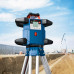 Bosch Professional Sistema 18V Nivel láser giratorio GRL 600 CHV (1 batería 18V x 4.0 Ah + cargador, función aplicación, alcance Ø: hasta 600m, en maletín) Bosch Professional Sistema 18V Nivel láser giratorio GRL 600 CHV (1 batería 18V x 4.0 Ah + cargador, función aplicación, alcance Ø: hasta 600m, en maletín)
