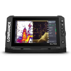 Lowrance - Elite FS 9