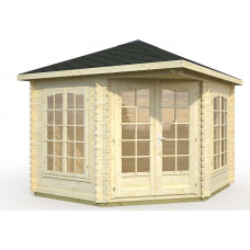 CASETA MADERA MELANIE 6,8M2 300x300 CASETA MADERA MELANIE 6,8M2 300x300