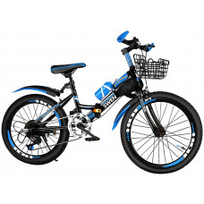 CHHD Bicicleta de montaña de 18 Pulgadas (20 pulgadas/22 Pulgadas) para Deportes al Aire Libre, Altura del Asiento Ajustable, Adecuada para niños y Adultos Mayores de 10 años CHHD Bicicleta de montaña de 18 Pulgadas (20 pulgadas/22 Pulgadas) para Deportes al Aire Libre, Altura del Asiento Ajustable, Adecuada para niños y Adultos Mayores de 10 años