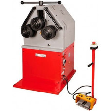 CURVADORA DE TUBOS Y PERFILES 