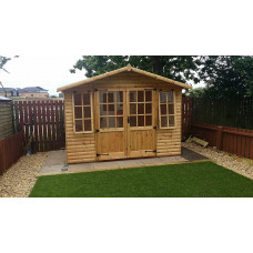 Cabaña de troncos Cabaña de troncos