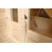 Cabina Sauna de Vapor de Exterior con 6 plazas  