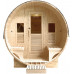 Cabina Sauna de Vapor de Exterior con 6 plazas  