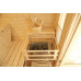 Cabina Sauna de Vapor de Exterior con 6 plazas  