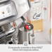 Cafetera Expresso The Barista Touch Impress, Acero Inoxidable Cepillado 