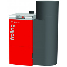 Caldera de pellets de 20 kW Caldera de pellets de 20 kW