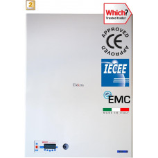 Caldera eléctrica combinada de 12 kW con cilindro incorporado Caldera eléctrica combinada de 12 kW con cilindro incorporado