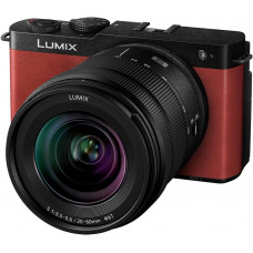 Camara de Fotograma Completo Sin Espejo 24,2 MP Lumix DC-S9KE-R 