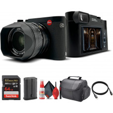 Camara digital compacta y potente Leica Q3 