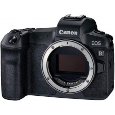 Canon EOS R - Cámara compacta de 30.3 MP (Wi-Fi, Bluetooth, Sensor Dual Pixel CMOS AF, ISO, 4K) Negro - Kit con Cuerpo y Mount Adapter EF-EOS R   Canon EOS R - Cámara compacta de 30.3 MP (Wi-Fi, Bluetooth, Sensor Dual Pixel CMOS AF, ISO, 4K) Negro - Kit con Cuerpo y Mount Adapter EF-EOS R