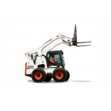 Cargadora compacta S850 