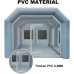 Carpa de Cabina de Pintura Inflable de 32.8x16.4x11.5FT con sopladores de Alta Potencia mejorados 750W + 350W, Carpa de Cabina de Pintura Inflable Profesional con Sistema de Filtro Carpa de Cabina de Pintura Inflable de 32.8x16.4x11.5FT con sopladores de Alta Potencia mejorados 750W + 350W, Carpa de Cabina de Pintura Inflable Profesional con Sistema de Filtro