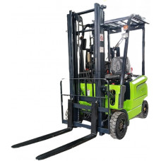 Carretilla elevadora resistente 