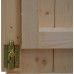 Caseta de Jardin 248x248 de Madera Caseta de Jardin 248x248 de Madera