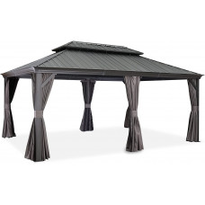 Cenador de Jardín 3.65 x 5.45 m Cenador de Jardín 3.65 x 5.45 m