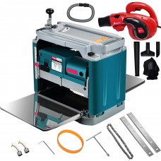 Cepilladora De Madera Eléctrica Con Secador De Pelo 