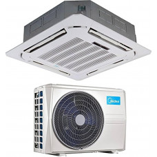 Climatizador de caja 55000 Midea Power Breezeless R32 DC Inverter A++A+ WiFi Ready 