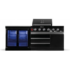 Cocina para exteriores de acero inoxidable Cocina para exteriores de acero inoxidable